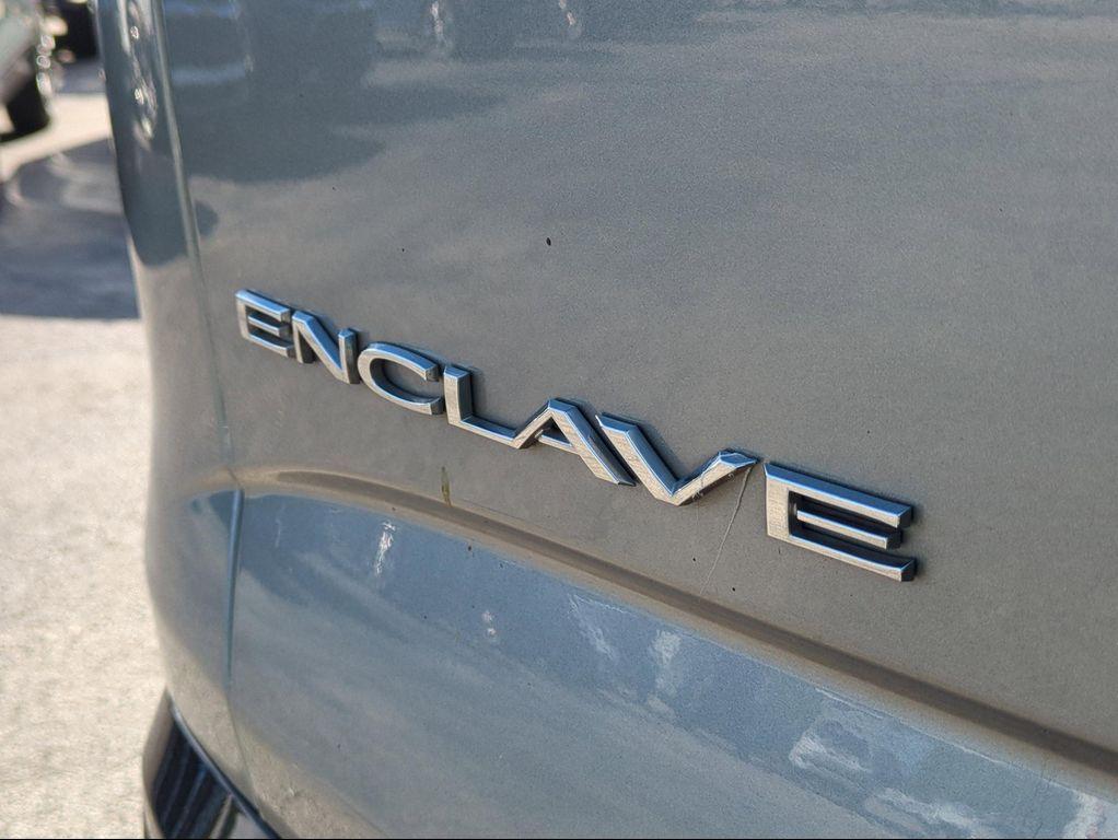 used 2024 Buick Enclave car, priced at $26,699