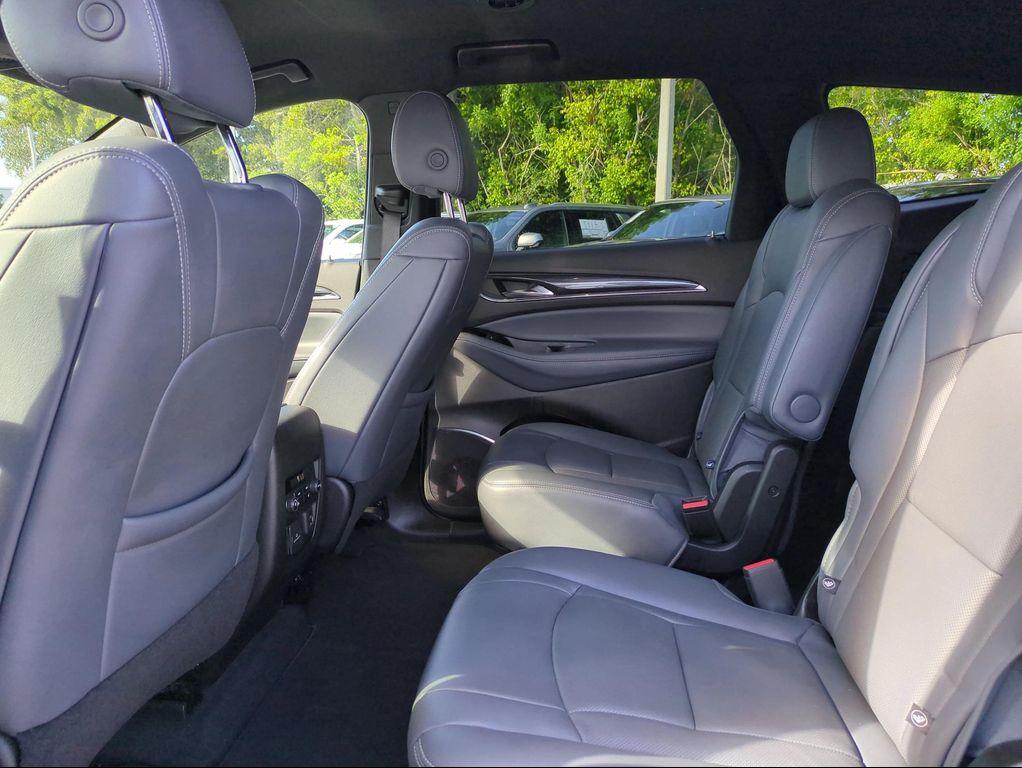 used 2024 Buick Enclave car, priced at $26,699