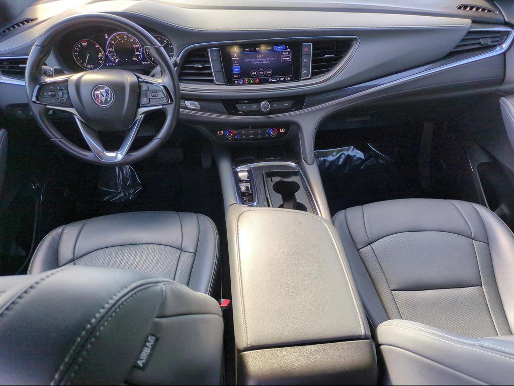 used 2024 Buick Enclave car, priced at $26,699