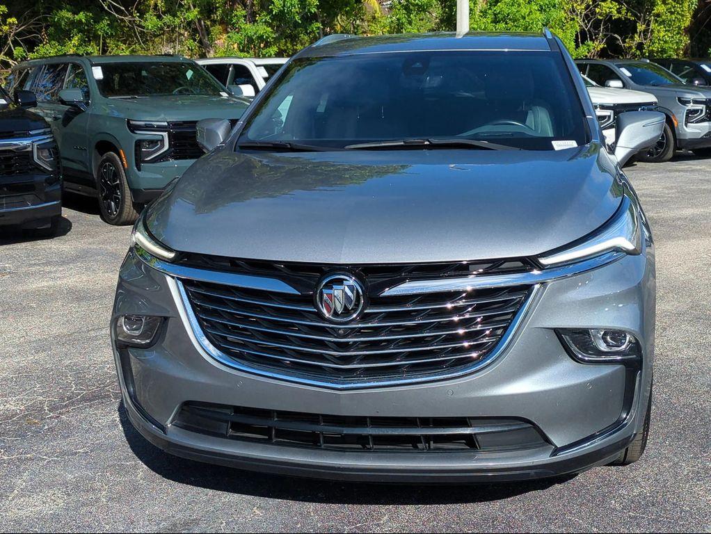 used 2024 Buick Enclave car, priced at $26,699