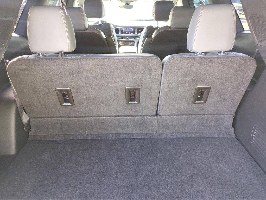 used 2024 Buick Enclave car, priced at $26,699