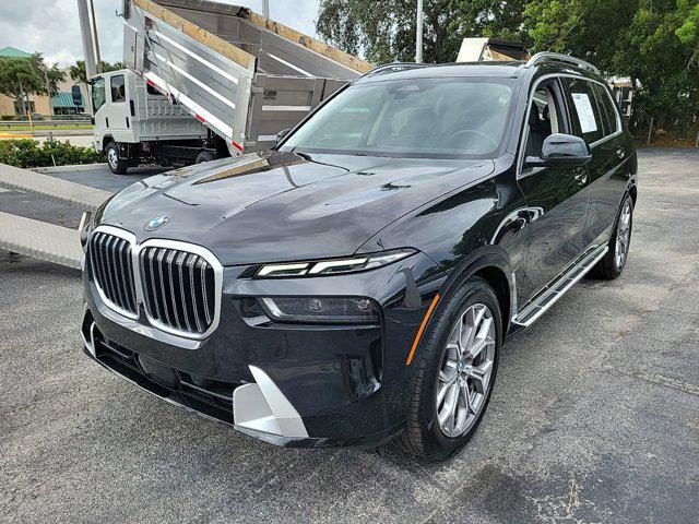 used 2023 BMW X7 car, priced at $57,844