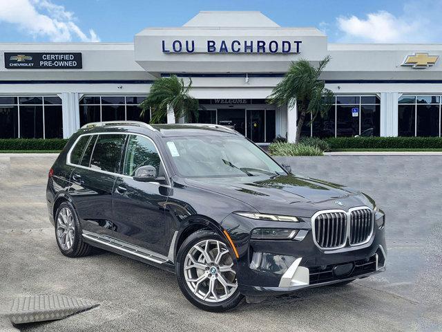 used 2023 BMW X7 car, priced at $57,844