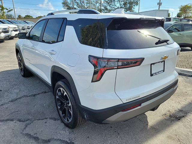 new 2025 Chevrolet Equinox car, priced at $30,109