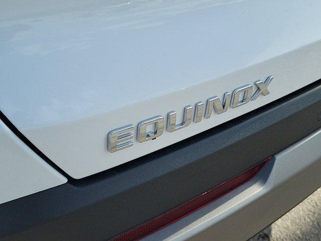 new 2025 Chevrolet Equinox car, priced at $30,109