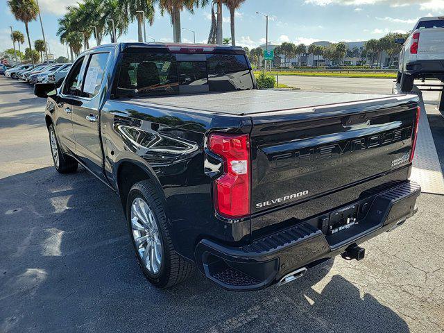 used 2021 Chevrolet Silverado 1500 car, priced at $41,735