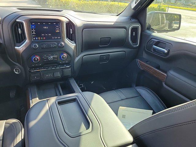 used 2021 Chevrolet Silverado 1500 car, priced at $41,735