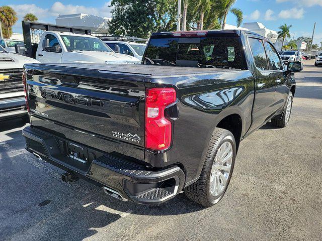 used 2021 Chevrolet Silverado 1500 car, priced at $41,735