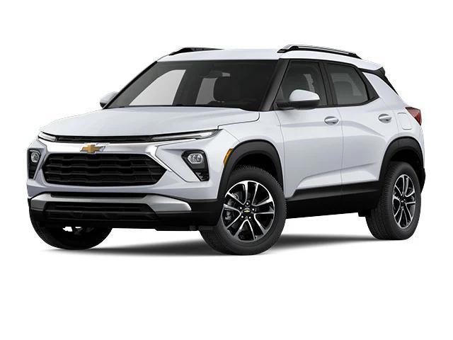 new 2025 Chevrolet TrailBlazer car, priced at $23,008