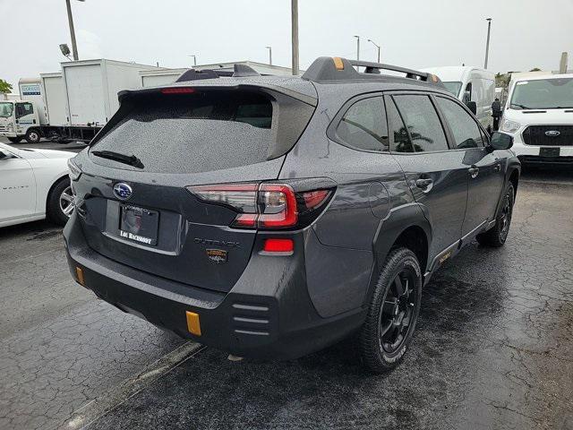 used 2022 Subaru Outback car, priced at $28,493