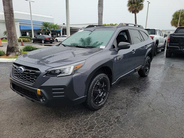 used 2022 Subaru Outback car, priced at $28,493