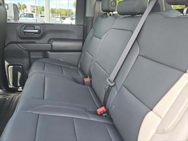 new 2025 Chevrolet Silverado 2500 car, priced at $45,618