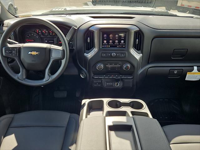 new 2025 Chevrolet Silverado 2500 car, priced at $45,618