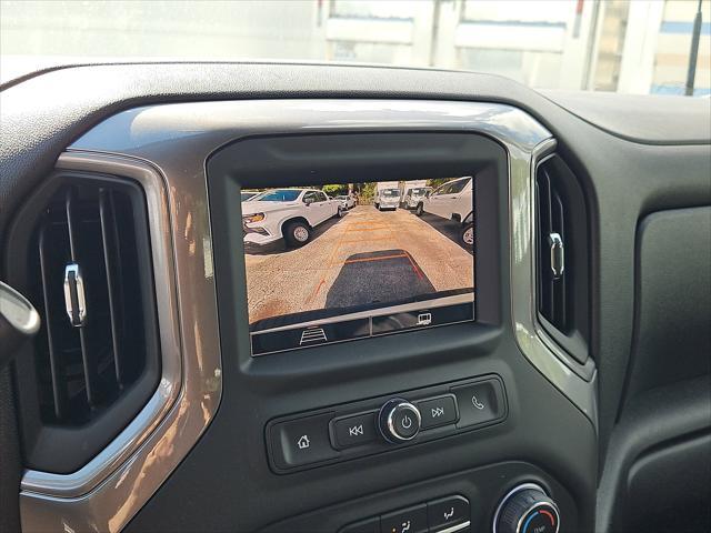 new 2025 Chevrolet Silverado 2500 car, priced at $45,618