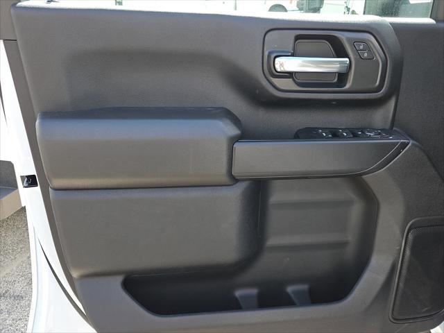 new 2025 Chevrolet Silverado 2500 car, priced at $45,618