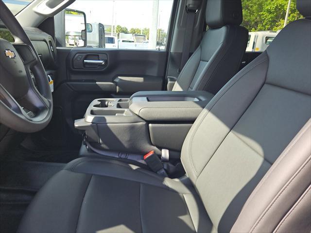 new 2025 Chevrolet Silverado 2500 car, priced at $45,618
