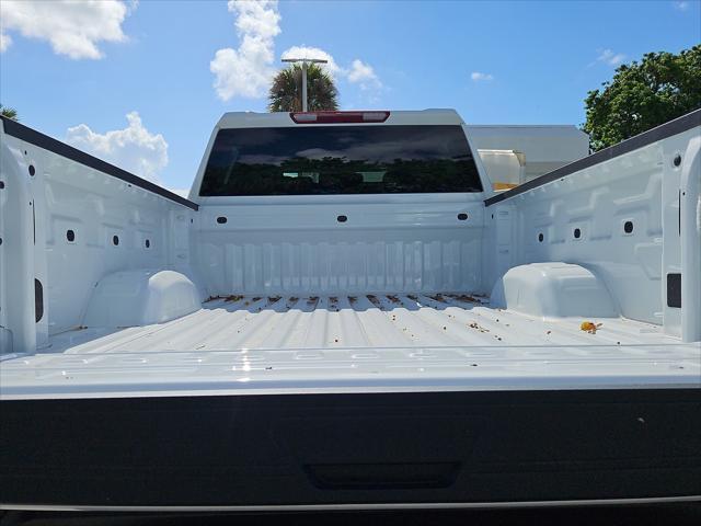 new 2025 Chevrolet Silverado 2500 car, priced at $45,618