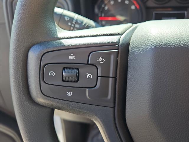 new 2025 Chevrolet Silverado 2500 car, priced at $45,618