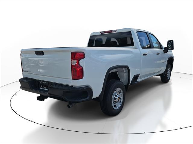 new 2025 Chevrolet Silverado 2500 car, priced at $45,618