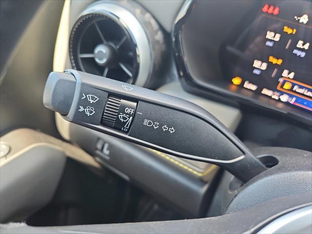 new 2025 Chevrolet Colorado car, priced at $52,093