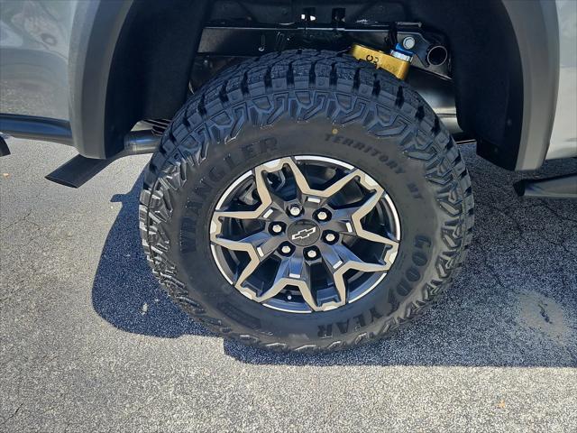 new 2025 Chevrolet Colorado car, priced at $52,093