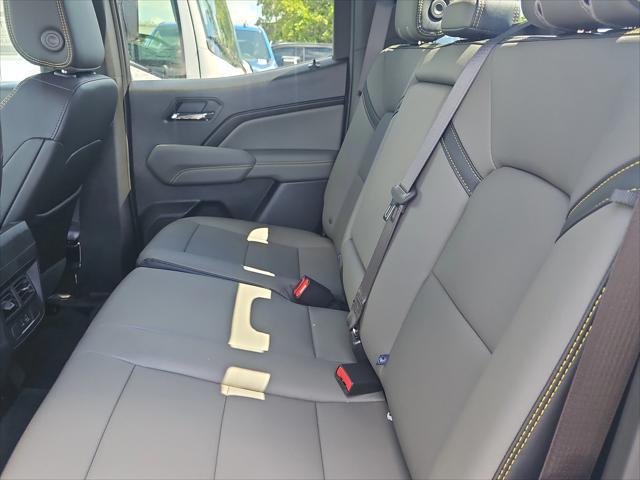 new 2025 Chevrolet Colorado car, priced at $52,093