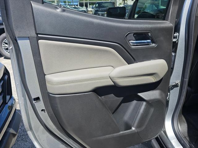 new 2025 Chevrolet Colorado car, priced at $52,093