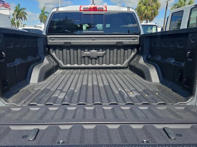 new 2025 Chevrolet Colorado car, priced at $52,093
