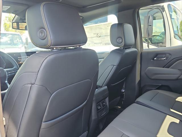 new 2025 Chevrolet Colorado car, priced at $52,093