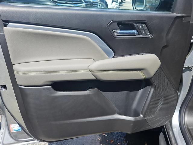 new 2025 Chevrolet Colorado car, priced at $52,093