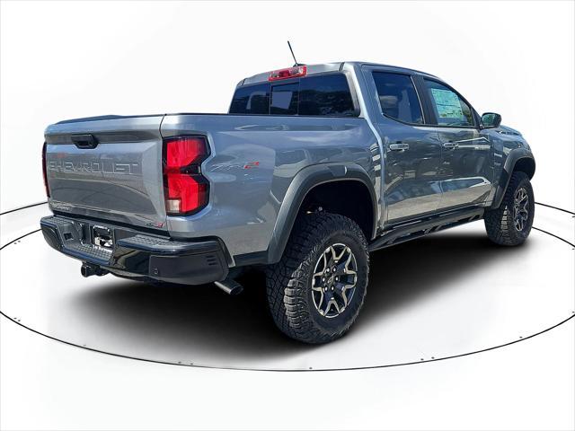 new 2025 Chevrolet Colorado car, priced at $52,093
