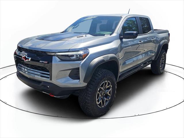 new 2025 Chevrolet Colorado car, priced at $52,093