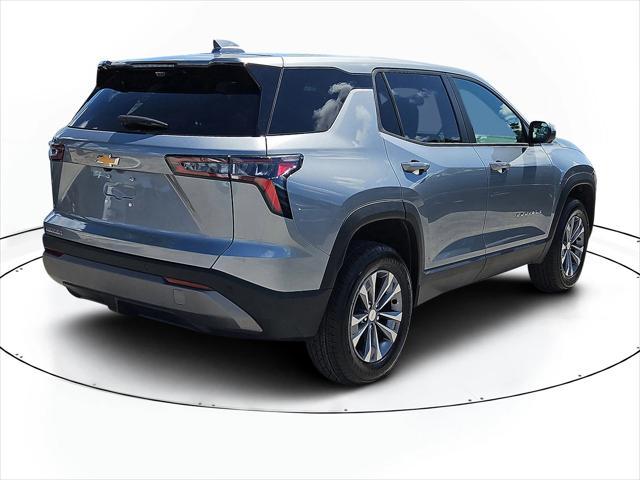 new 2026 Chevrolet Equinox car, priced at $31,035
