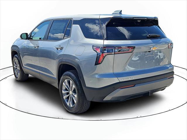 new 2026 Chevrolet Equinox car, priced at $31,035