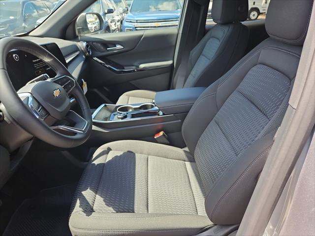 new 2026 Chevrolet Equinox car, priced at $31,035