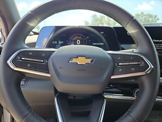 new 2026 Chevrolet Equinox car, priced at $31,035