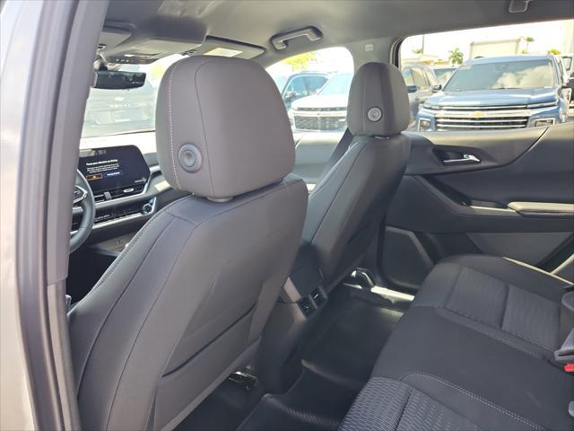 new 2026 Chevrolet Equinox car, priced at $31,035
