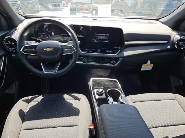new 2026 Chevrolet Equinox car, priced at $31,035