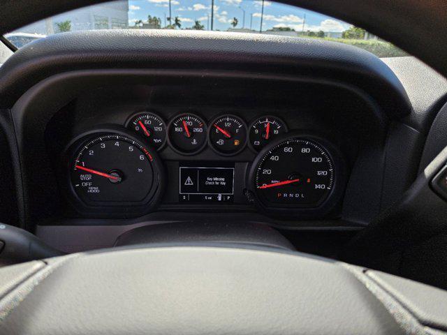 new 2025 Chevrolet Silverado 1500 car, priced at $32,842