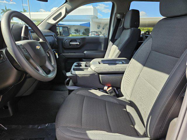 new 2025 Chevrolet Silverado 1500 car, priced at $32,842