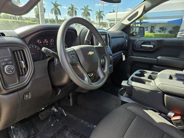 new 2025 Chevrolet Silverado 1500 car, priced at $32,842