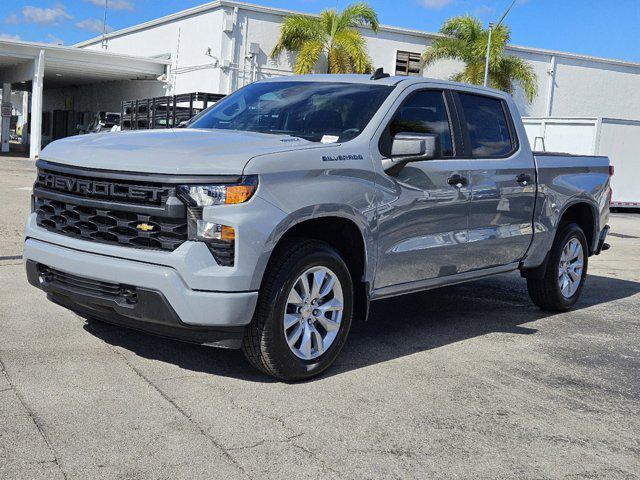 new 2025 Chevrolet Silverado 1500 car, priced at $32,842