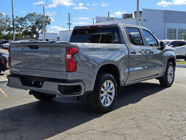 new 2025 Chevrolet Silverado 1500 car, priced at $32,842