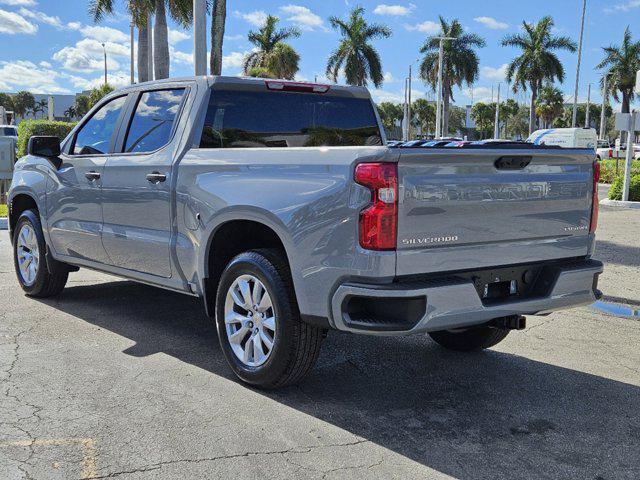 new 2025 Chevrolet Silverado 1500 car, priced at $32,842