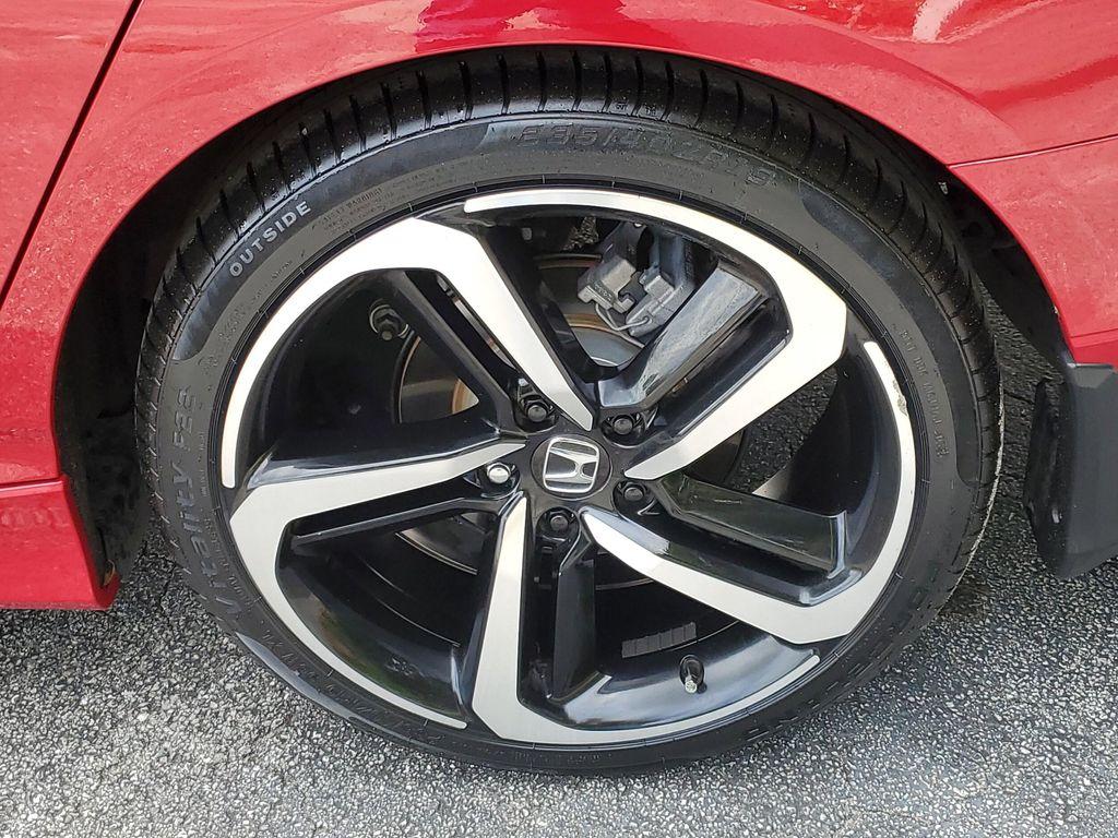 used 2022 Honda Accord car, priced at $20,999