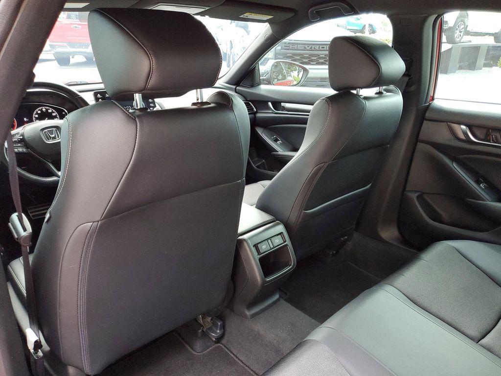 used 2022 Honda Accord car, priced at $20,999
