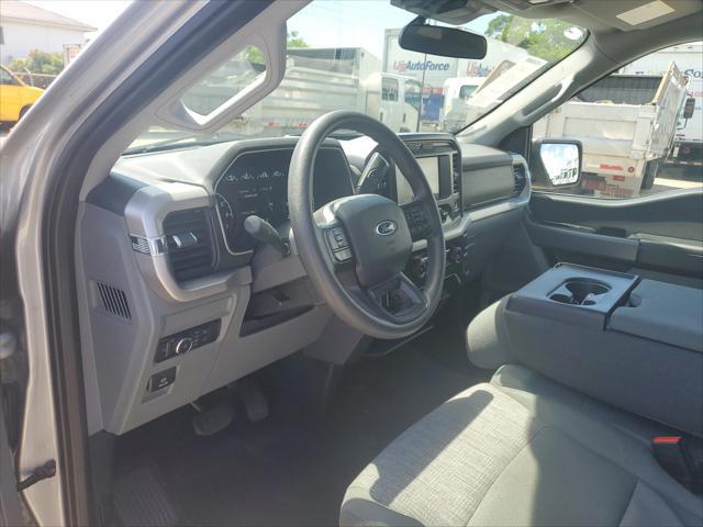 used 2023 Ford F-150 car, priced at $29,999