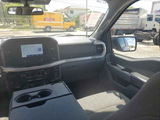 used 2023 Ford F-150 car, priced at $29,999