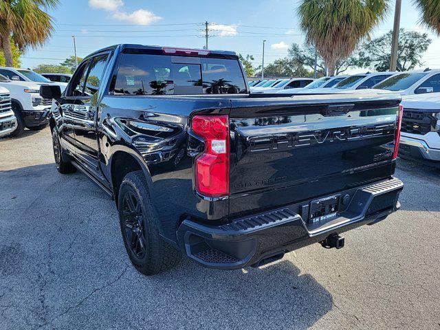 new 2025 Chevrolet Silverado 1500 car, priced at $61,201