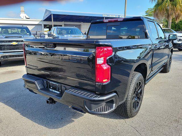 new 2025 Chevrolet Silverado 1500 car, priced at $61,201